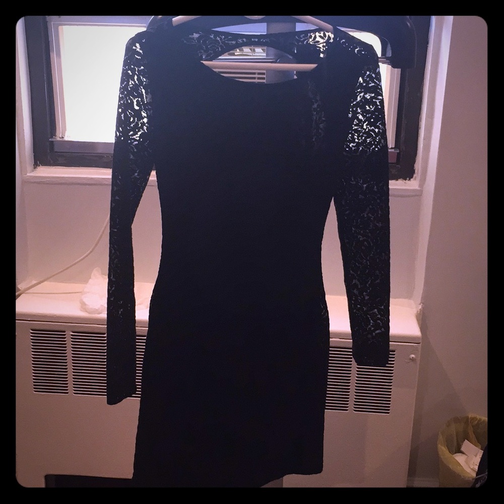 Lace dress